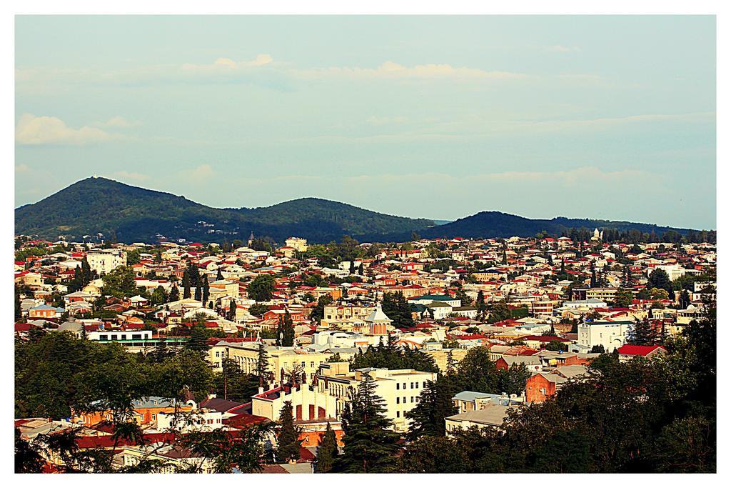 Argopalace Kutaisi Esterno foto