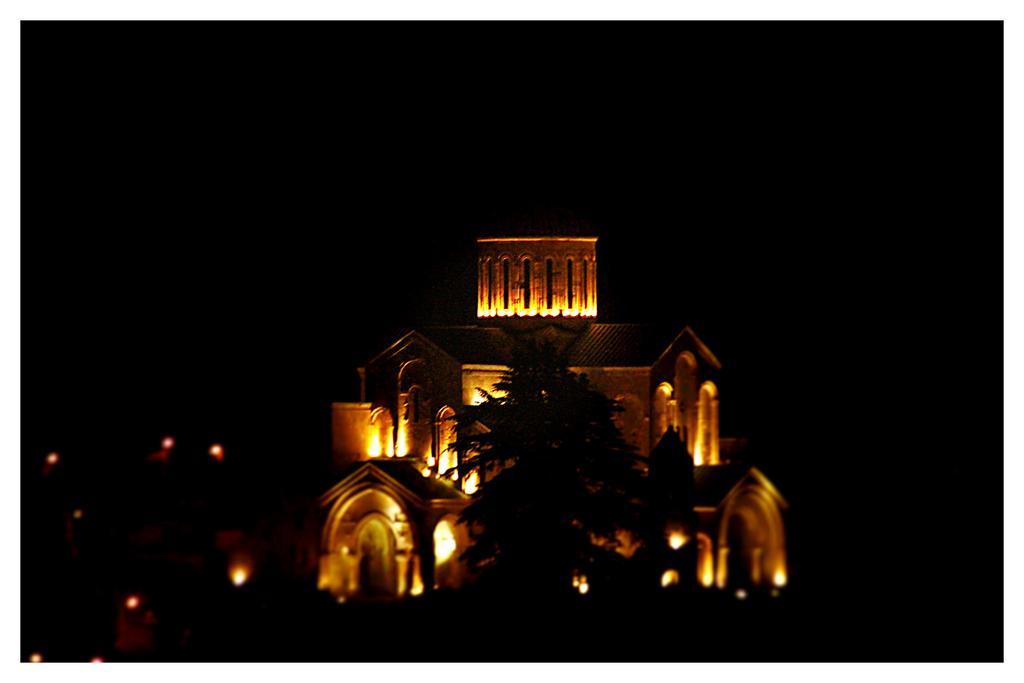 Argopalace Kutaisi Esterno foto